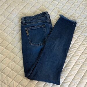 Paige verdugo ankle Jean